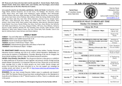 1/2 - Coventry-catholicdeanery.org.uk