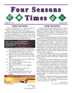 4 Seasons Lakewood - seniorpublishing.net