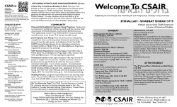 SHABBAT BULLETIN Jan 30 2015.pub (Read-Only)