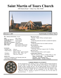 Saint Martin of Tours Church