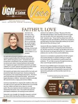 View PDF - Union Gospel Mission