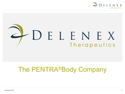 The PENTRA&reg;Body Company
