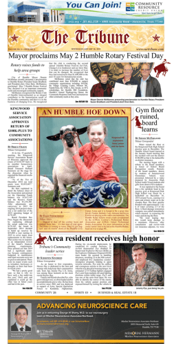 The Tribune - Ourtribune.com