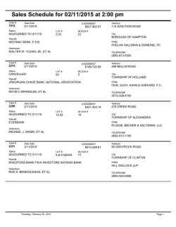 Lotus Approach/sales.apr