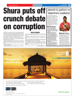 Page15 - Gulf Daily News