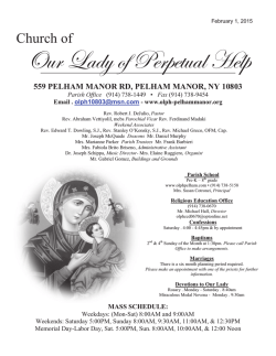 Our Lady of Perpetual Help - John Patrick Publishing Company