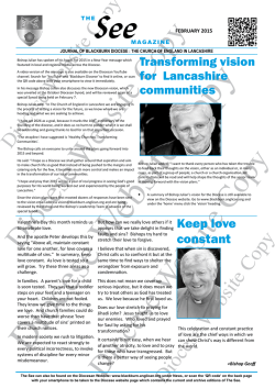 Diocese W ebsite Copy Diocese W ebsite Copy