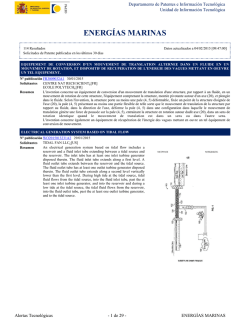 Alertas Tecnol&oacute;gicas