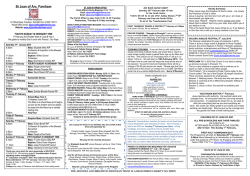 St Joan of Arc, Farnham - Saint Joan of Arc Catholic Church