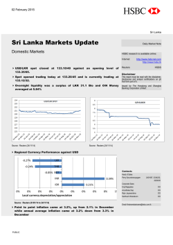 Daily Market Commentary