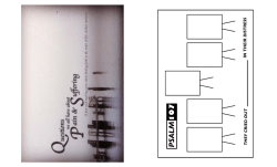 Bulletin conversion for website