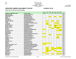 ARC Ferns Availability - ARC Ferns / Apopka, FL 32712