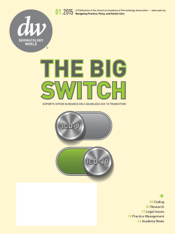 Download as PDF - American Academy of Dermatology