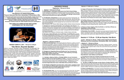 Yale Strom, Keynote Speaker