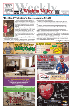 June 13 WK 24 WVW - Washita Valley Weekly