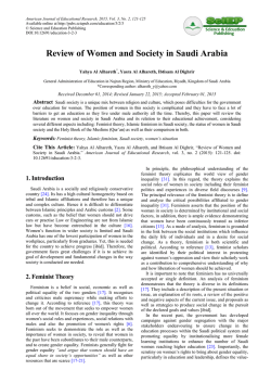 Full Text (PDF) - Science and Education Publishing