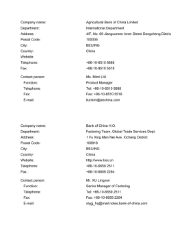 "Asia" (PDF) - Factors Chain International
