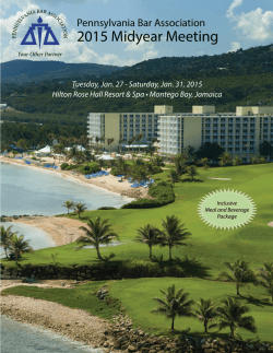 Here - Pennsylvania Bar Association