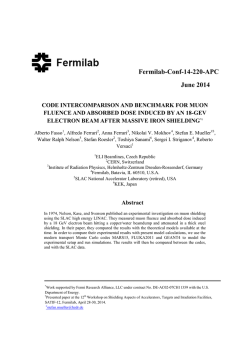 arXiv:1501.07877v1 [hep-ex] 30 Jan 2015