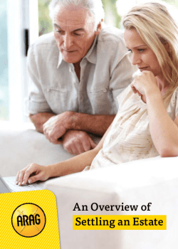 An Overview of Settling an Estate