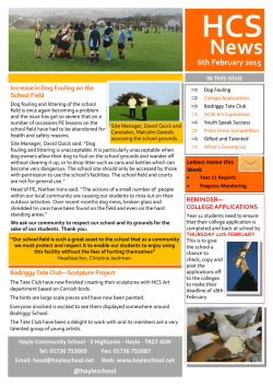 Read More - Hayle Community School