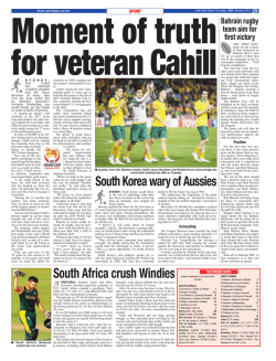 South Africa crush Windies