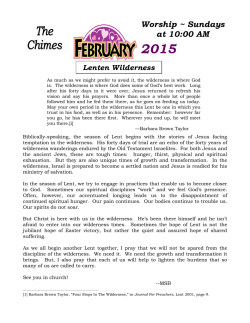 eChimes - First Parish Church