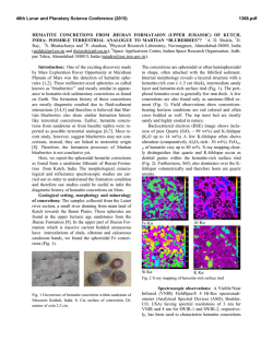 (upper jurassic) of kutch, india