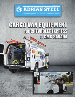 GM version - Action Fabrication and Truck Equipment