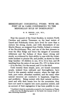 Until recently these simple, poor, yet honest mountain