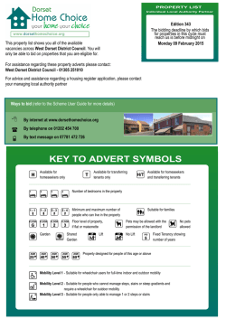 Property List - dorsethomechoice.org