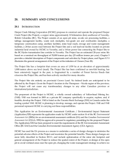 Chapter 28. Summary and Conclusions