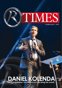 david pawson - Revelation TV