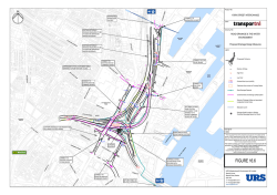 York Street Interchange Environmental Statement (Proposed