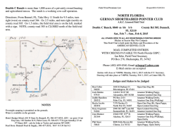 Download File - Central Florida German Shorthaired Pointer Club