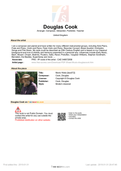 Manic Waltz [dac072] - Free