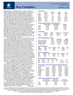 Soy Complex in Adobe Acrobat - Benson