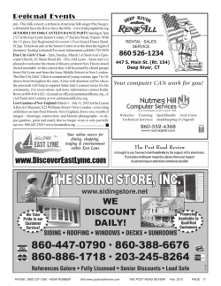 Dining with the Dudleys