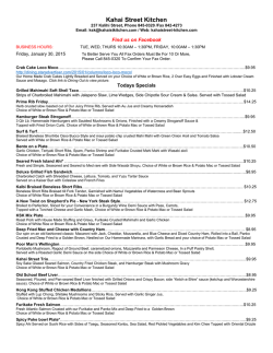 Picture - Kahai Street Kitchen