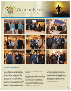 Download - Atlantic Beach Country Club