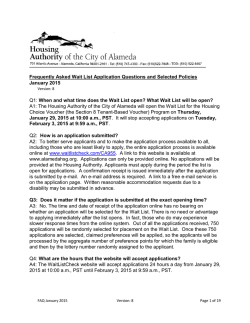 Frequently Asked Questions (FAQ)