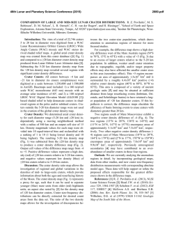 COMPARISON OF LARGE AND MID