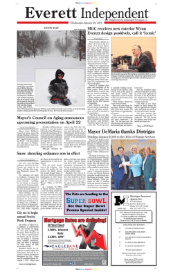 Everett Independent