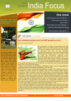 this issue - High Commission of India in Singapore