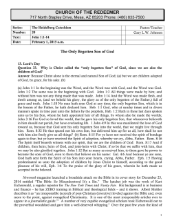 Download - Church of the Redeemer