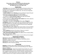 to see the current bulletin. - Canyon Lake Church of Christ