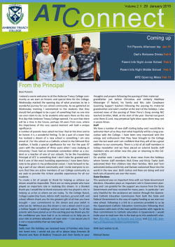 ATConnect Vol.2 - 29 January 2015