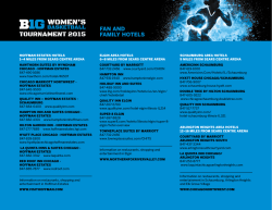 FAN AND FAMILY HOTELS - Sears Centre Arena, Chicago