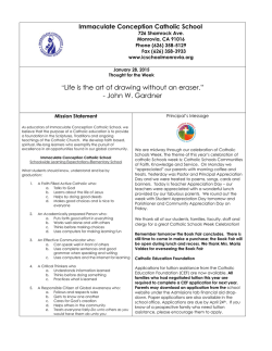 &ldquo;Life is the art of drawing without an eraser.&rdquo;