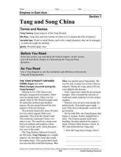 guided reading 12-1 - Davis School District